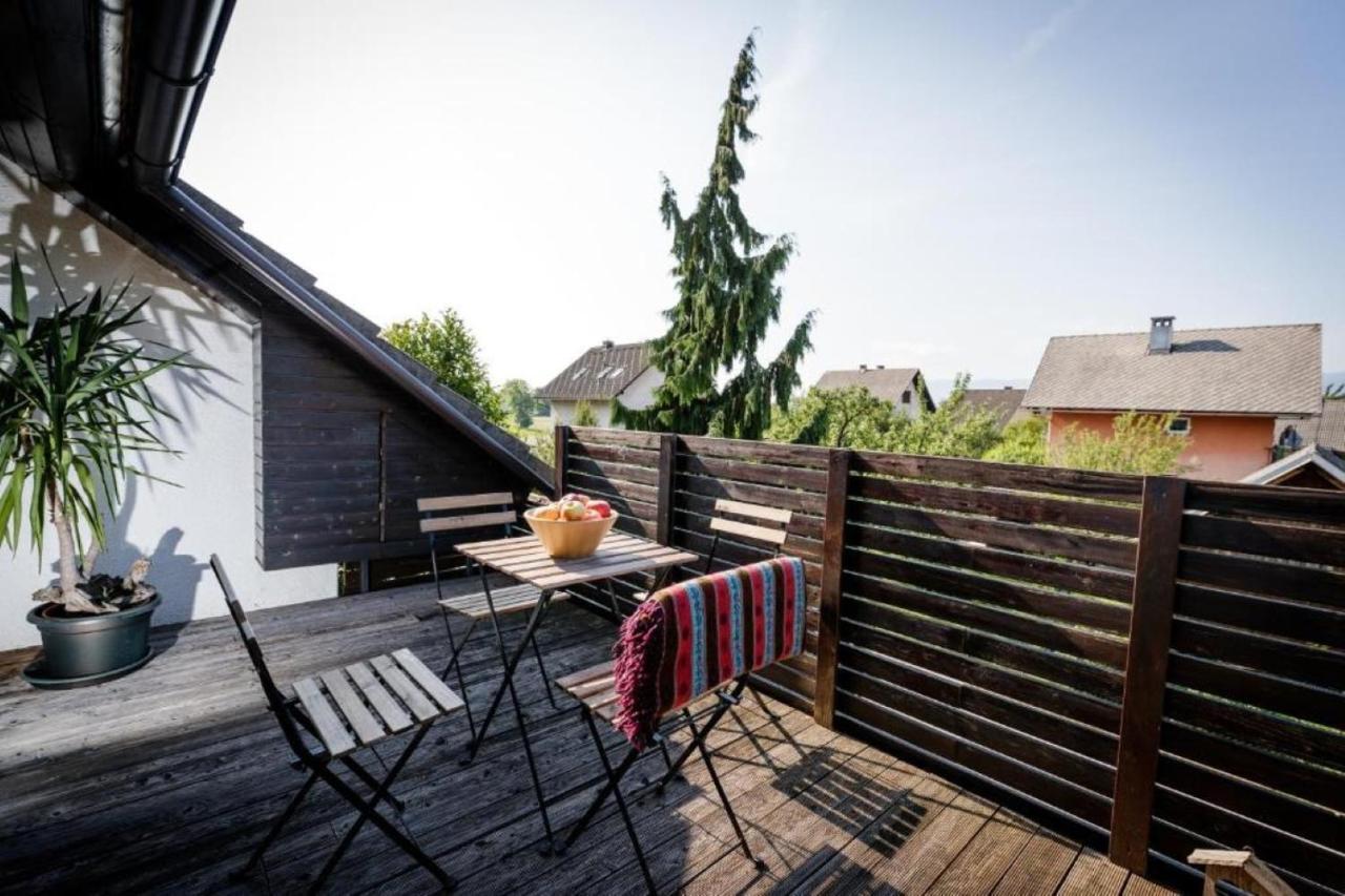Cosy & Spacious Apt. Benc Zirovnica Exterior photo