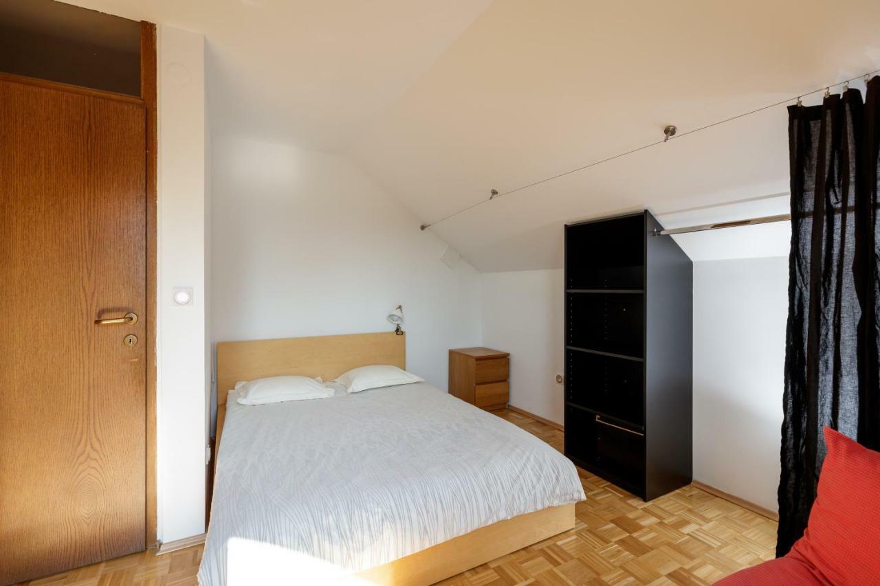 Cosy & Spacious Apt. Benc Zirovnica Exterior photo